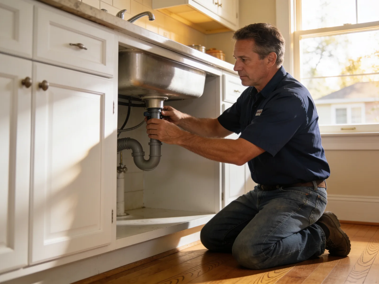 Plumber company in Camp Lejeune, NC